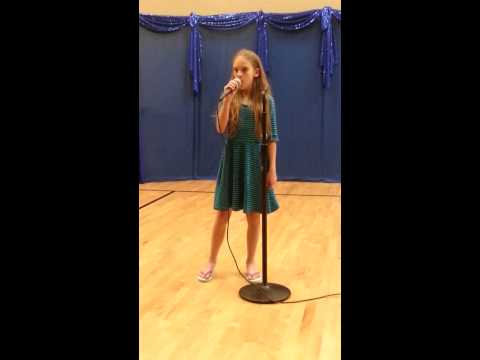 Caroline Dale Warrior