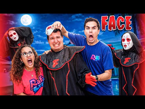 WE REVEALED THE TRUE FACE! *DID WE WIN?