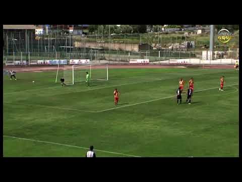 Serie D Girone F, Aprilia - Real Giulianova 1 - 0