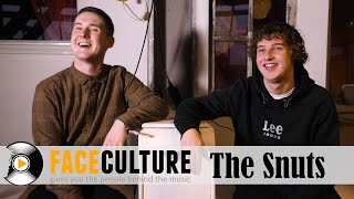 The Snuts interview - Jack Cochrane and Callum Wilson @ESNS