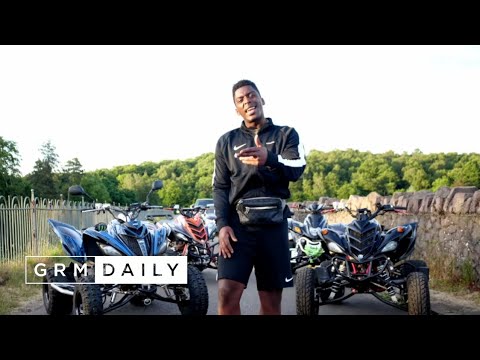 Skeez - SAARF [Music Video] | GRM Daily