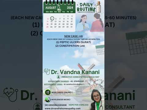 Homeopathy for stammering at dr vandna kanani clinic