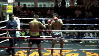 Download Lagu Thanongsuk (Tiger Muay Thai) wins via points decision @ Patong Thai Boxing Stadium Thumbnail