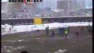 Bafraspor-Ankarademirspor Klip