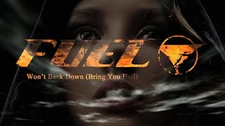 Fuel - Won&#39;t Back Down (with Lyrics)