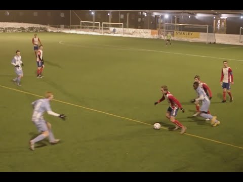 Lyn jr vs Follo i Interkrets 10 mars 2016 - 2 av 3