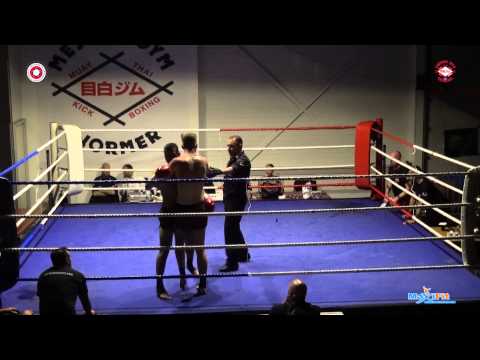 MAXIFIT/MEJIRO WORMER III - Zakaria Rachidi vs Boyd van Arkel