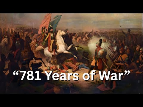 The Longest War in History: How Spain Was Lost… and Won Again