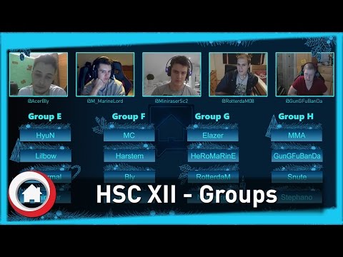 HomeStory Cup XII powered by MIFcom - Group Talk