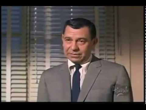 Dragnet - Joe Friday said this about teenagers 50 years ago.  How much holds true today?