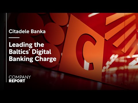 Citadele Banka’s Vladislavs Mironovs Discussed Leading the Baltics’ Digital Banking Charge