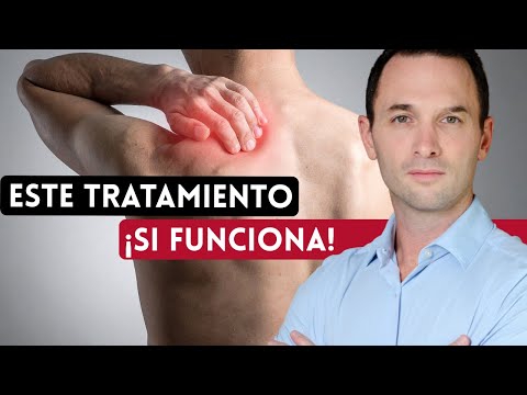 The best treatment for SHOULDER PAIN