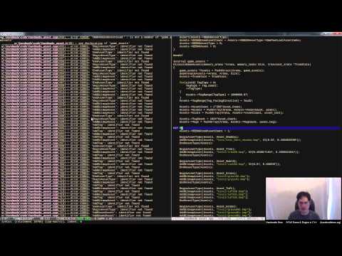 Handmade Hero Day 149 - Writing Assets to the Asset File
