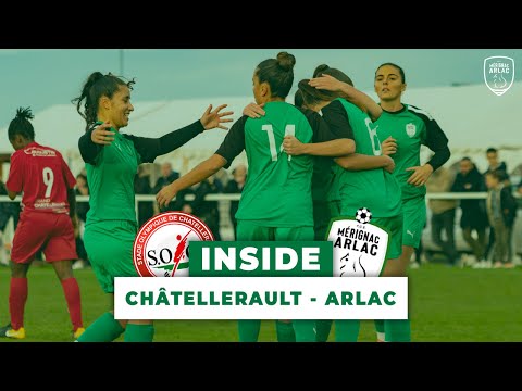 INSIDE R1F 🎥 EN DÉPLACEMENT À CHÂTELLERAULT (il faisait froid)