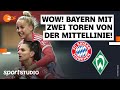 FC Bayern München – SV Werder Bremen | Frauen-Bundesliga, 19. Spieltag Saison 2023/24 | sportstudio