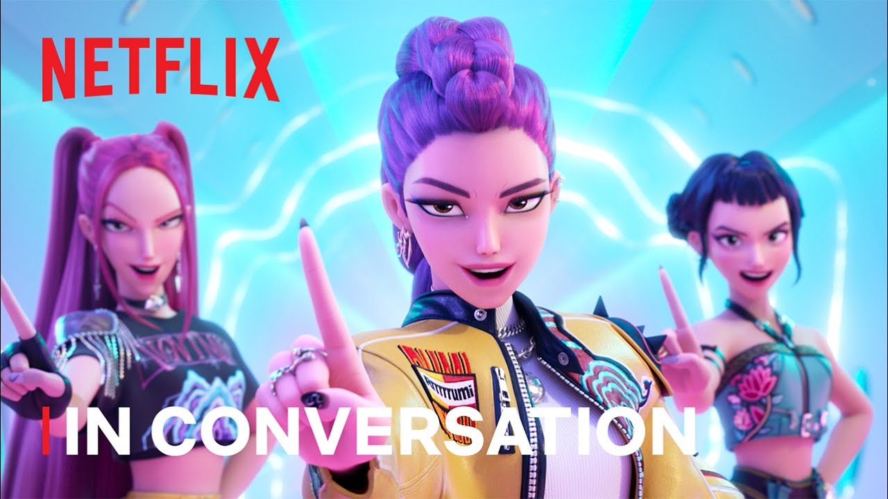 Inside the Cultural Impact of KPop Demon Hunters | Q&A with the Filmmakers video thumbnail
