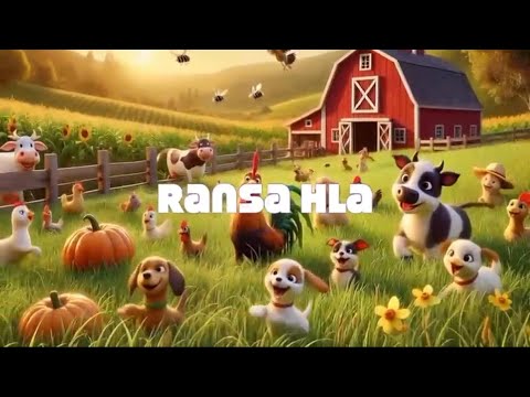 Ransa hla | Mizo naupang hla