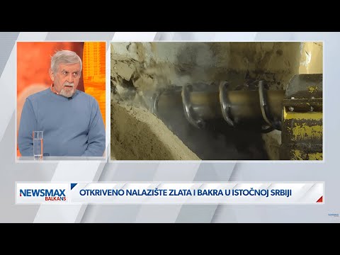 Otkriveno nalazište zlata i bakra u istočnoj Srbiji