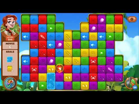 Lost Adventure Island  || Level -308 ||