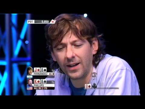 LAPT 3 - Americas Cup, Episodio 1