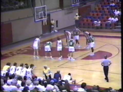 Manitoba vs Sask - 1990 Western Canada Summer Games - Classic Games