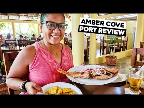 image-What to do in Amber Cove?