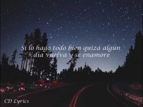 La estrategia - Versión acústica (Letra)