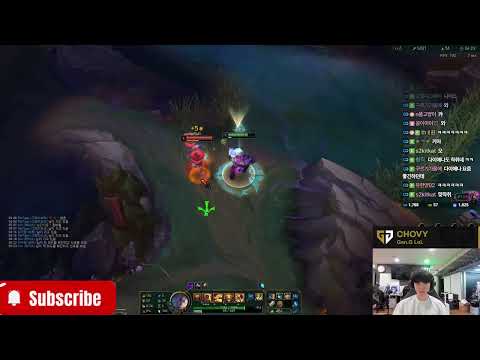 Chovy Duo With Kinn in Korea Ranked - Sett Mid vs Diana #leagueoflegends #lck