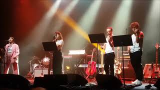 VENDREDI SUR MER | &quot;Ecoute chéri&quot; | france inter / Foule sentimentale