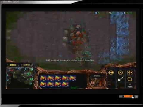 jaedong vs stork fpvod game 1 part 2