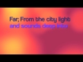 Kimbra-Settle Down Lyrical Video 