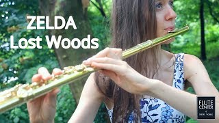 Video thumbnail for Zelda lost woods - John Lunn flutes, the dryads touch - Daniela mars - FCNY - sponsored by Daniela Mars