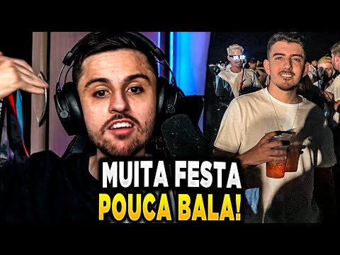 COBRANÇA PESADA! O TIME DESANDOU! - RAZAH COMPANY