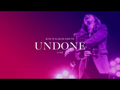Video thumbnail for Undone (Live)