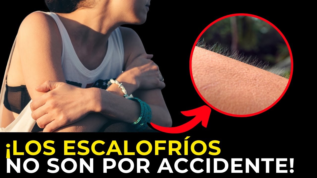 ¿Sientes ESCALOFRÍOS REPENTINOS? ¡El Significado Espiritual Que NADIE TE CONTÓ!