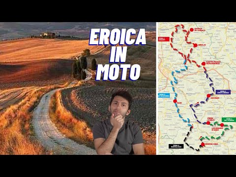 Before doing the HEROICA ON A MOTORCYCLE, WATCH THIS VIDEO