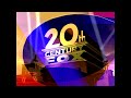 20th Century Fox Home Entertainment Logo 1999 2010 Remake V4