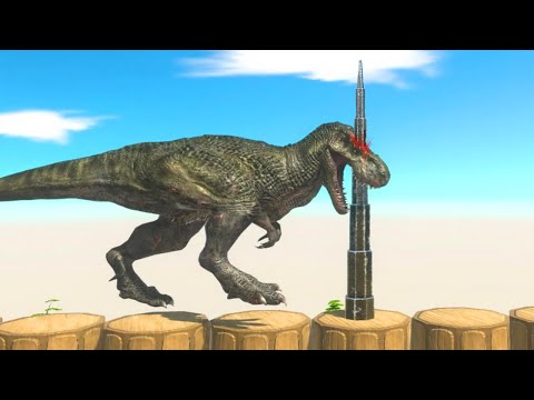 Piercer Trap - Animal Revolt Battle Simulator