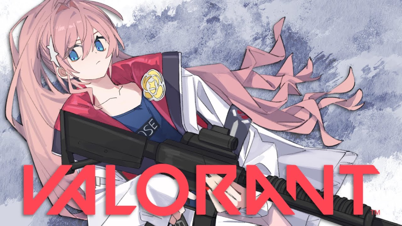【初見コメント大歓迎 】 VALORANT スイフト回すんだよぉおおお！　目指せプラチナ！　ソロコンペ［輝マレカ/Vtuber］