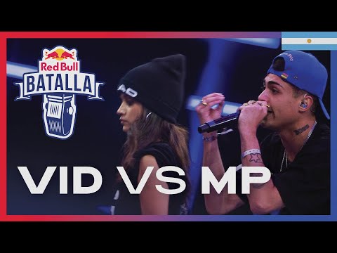 VID vs MP - Octavos | Red Bull Argentina 2021