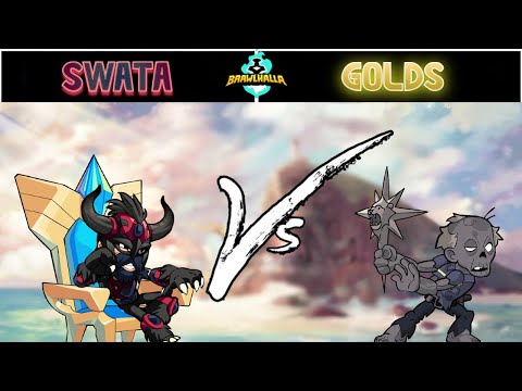 BEST OF SWATA - (Brawlhalla Highlights)