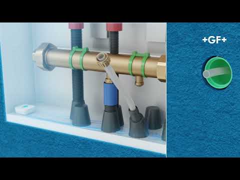 JRG Sanipex – GF Piping Systems