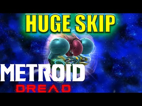 Metroid Dread - SCREW ATTACK EARLY!!!