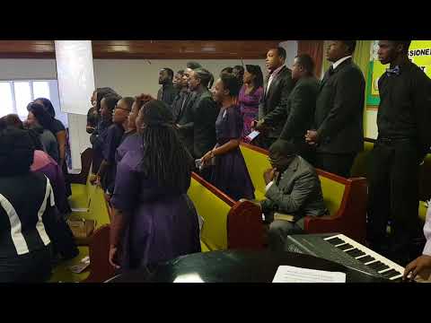 Just That Kind of God - NP SDA Youth Choir  Jan. 20, 2018