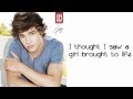 One Direction - Torn (lyrics) (FULL SONG) 