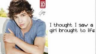One Direction - Torn (lyrics) (FULL SONG)