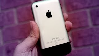 The Secret History of iPhone