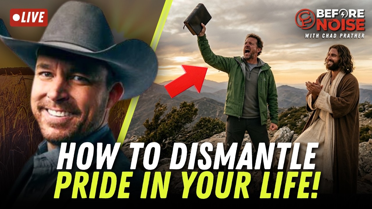 God-Made, Not Self-Made: Paul's Reminder To The Corinthians That DESTROYS Pride!