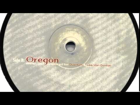 Quenum & Lee Van Dowski - Oregon