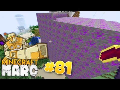 10.000 Draconium! - #81 - Minecraft MARC | skate702